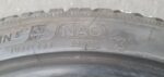2x Winterreifen Michelin Pilot Alpin 5 NAO X 245/35 R20 95V Dot3019 5,5-6mm B103 – Bild 5