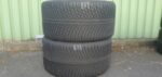 2x Winterreifen Michelin Pilot Alpin 5 NAO X 295/30 R21 102V Dot2518 6mm B78