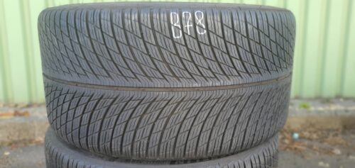 2x Winterreifen Michelin Pilot Alpin 5 NAO X 295/30 R21 102V Dot2518 6mm B78 – Bild 3