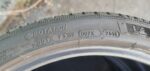 2x Winterreifen Michelin Pilot Alpin 5 NAO X 295/30 R21 102V Dot2518 6mm B78 – Bild 6
