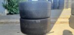 2x Winterreifen Michelin Pilot Alpin 5 NAO X 295/30 R21 102V Dot4318 5,5mm B69