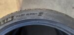2x Winterreifen Michelin Pilot Alpin 5 NAO X 295/30 R21 102V Dot4318 5,5mm B69 – Bild 5