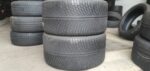 2x Winterreifen Michelin Pilot Alpin 5 NAO X 295/30 R21 102V Dot4818 6mm B66