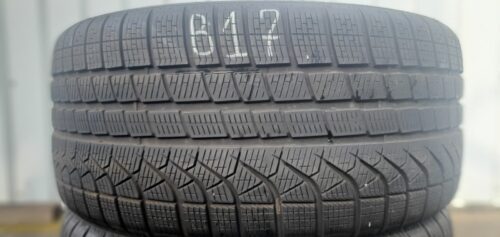 2x Winterreifen Pirelli PZero MO 275/40 R19 105H Dot2024 5,5-6mm B17 – Bild 3