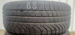 2x Winterreifen Pirelli PZeroWinter MO 245/45 R19 102H Dot2823 6,7-7,4mm B8 – Bild 3
