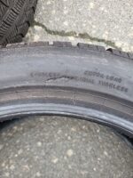 2x Winterreifen Pirelli PZeroWinter MO 245/45 R19 102H Dot2823 6,7-7,4mm B8 – Bild 4