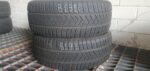 2x Winterreifen Pirelli Sottozero 3 (RSC) 225/45 R18 95H Dot2320 5,5mm B191
