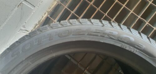 2x Winterreifen Pirelli Sottozero 3 (RSC) 225/45 R18 95H Dot2720 5-5,5mm B192 – Bild 7