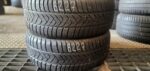 2x Winterreifen Pirelli Sottozero 3 (RSC) 225/45 R18 95H Dot3020 5,5-6mm B227