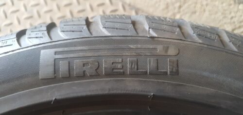 2x Winterreifen Pirelli Sottozero 3 (RSC) 225/45 R18 95H Dot3020 5,5-6mm B227 – Bild 4