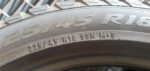 2x Winterreifen Pirelli Sottozero 3 (RSC) 225/45 R18 95H Dot3020 5,5-6mm B227 – Bild 8
