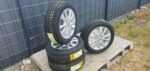 Winterkompletträder VW Golf7 Passat B8 Tiguan Touran Octavia A4 16 Zoll (MIL) – Bild 3