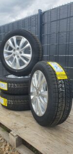 Winterkompletträder VW Golf7 Passat B8 Tiguan Touran Octavia A4 16 Zoll (MIL) – Bild 4