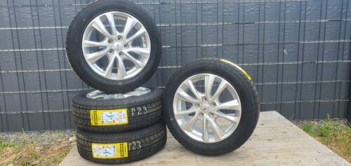 Winterkompletträder VW Golf7 Passat B8 Tiguan Touran Octavia A4 16 Zoll (MIL) – Bild 1